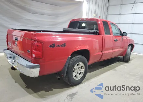 2006 Dodge Dakota Slt z USA, uszkodzony, nr VIN 1D7HW42N06S517013